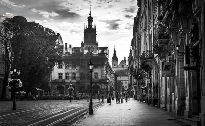 Купити квартиру, Австрійський, Ринок пл., Львів, Галицький район, id 5870972