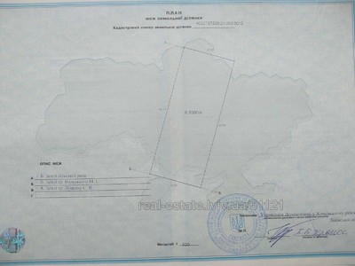 Buy a lot of land, gardening, Blishhivodi, Zhovkivskiy district, id 5896615