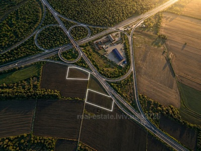 Купить участок, промышленного, Кільцева дорога М06, Сороки-Львивские, Пустомытовский район, id 5736189