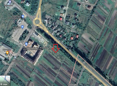 Купити ділянку, комерційного, Жовква, Жовківський район, id 4354544