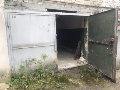 Купити гараж, Гараж в кооперативі, Єрошенка В. вул., Львів, Шевченківський район, id 4328914