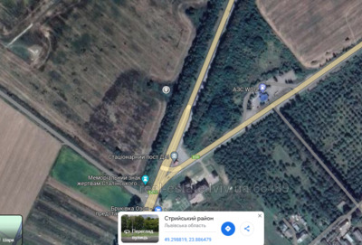 Купити ділянку, комерційного, Добряни, Стрийський район, id 4353844