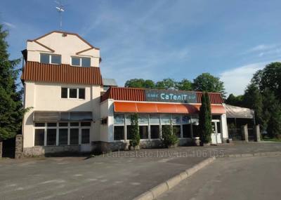 Commercial real estate for sale, Freestanding building, Lyubinska-vul, Lviv, Frankivskiy district, id 5844221