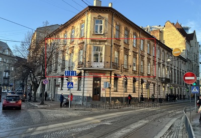 Buy an apartment, Austrian, Knyazya-Romana-vul, 11, Lviv, Galickiy district, id 5881864