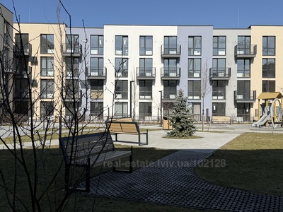 Купить квартиру, Зелена, Басовка, Пустомытовский район, id 5683775