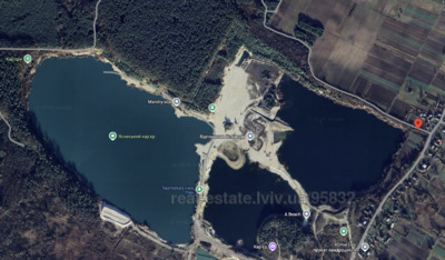 Купити ділянку, під забудову, Бірки, Яворівський район, id 5816355