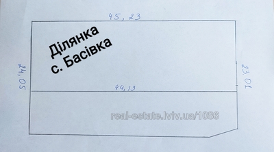Buy a lot of land, for building, Basovka, Pustomitivskiy district, id 5888678