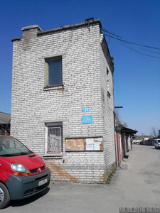 Купити гараж, Гараж в кооперативі, Сяйво вул., 2, Львів, Залізничний район, id 4566249