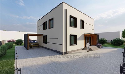 Купить дом, Дом, Брюховицкая ул., Львов, Шевченковский район, id 5734623