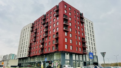 Купити квартиру, Трускавецька вул., Львів, Франківський район, id 5858855