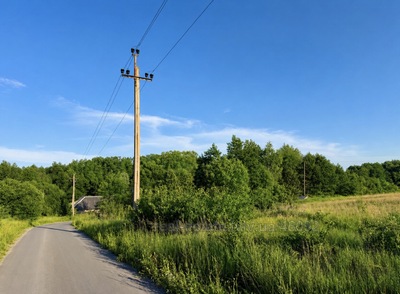 Купити ділянку, під забудову, Шкільна, Хоросно, Пустомитівський район, id 5820306