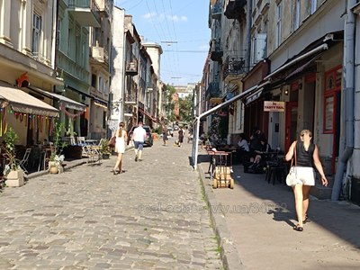Зняти комерційну нерухомість, Фасадне з окремим входом, Братів Рогатинців вул., Львів, Галицький район, id 5850146