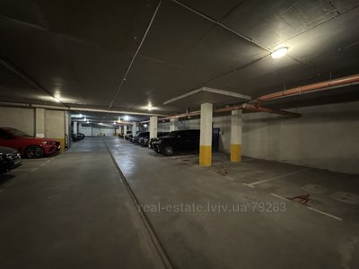 Купити гараж, Паркомісце в підземному паркінгу, Героїв УПА вул., Львів, Франківський район, id 5897461