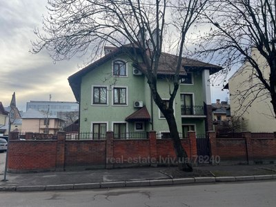 Купити комерційну нерухомість, Окрема будівля, Братів Дужих (Комарова В.) вул., Львів, Залізничний район, id 5856204