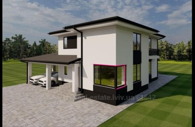 Купити будинок, Хвильового, Пустомити, Пустомитівський район, id 5505095