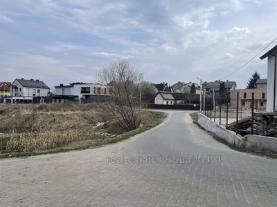 Купити ділянку, під забудову, Вул.Л.Українки, Пасіки-Зубрицькі, Пустомитівський район, id 5749911