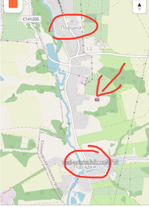 Купить участок, Поршна, Пустомытовский район, id 5895885