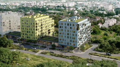 Купить квартиру, Студинского К. ул., Львов, Шевченковский район, id 5899717