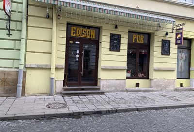 Зняти комерційну нерухомість, Нежитловий фонд, Валова вул., Львів, Галицький район, id 5875050