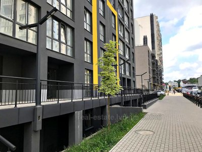 Зняти комерційну нерухомість, Фасадне з окремим входом, Залізнична вул., Львів, Залізничний район, id 5856214