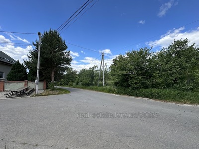 Купить участок, под застройку, Стрийська, Деревач, Пустомытовский район, id 5865300