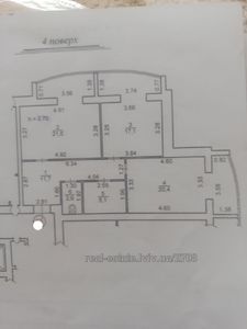 Купити квартиру, Пулюя І. вул., 40, Львів, Франківський район, id 5822706