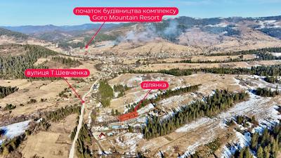 Купити ділянку, під забудову, Волосянка, Сколівський район, id 5703409