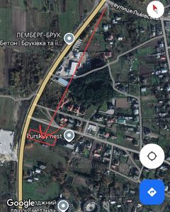 Купити ділянку, Бірки, Яворівський район, id 5758575