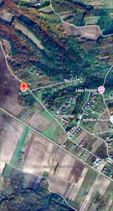 Купити ділянку, під забудову, Лісопотік, Яворівський район, id 5783736