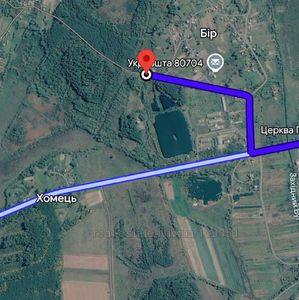 Buy a lot of land, for building, Головна, Bor, Zolochivskiy district, id 5886381