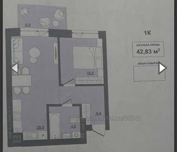Купити квартиру, Садова, Пустомити, Пустомитівський район, id 5725215