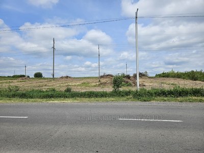 Купити ділянку, комерційного, Муроване, Пустомитівський район, id 5401059