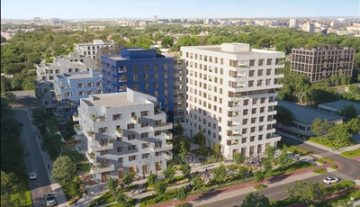 Купити квартиру, Пимоненка М. вул., Львів, Сихівський район, id 5852060