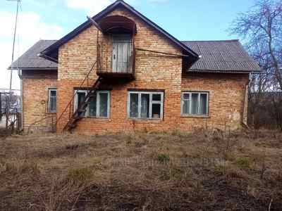 Купить дом, Будинкова, Якторив, Золочевский район, id 5146915