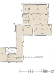 Купити квартиру, Роксоляни вул., Львів, Залізничний район, id 5816548