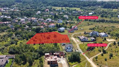 Buy a lot of land, for building, Bilogorscha-vul, Lviv, Shevchenkivskiy district, id 5888746