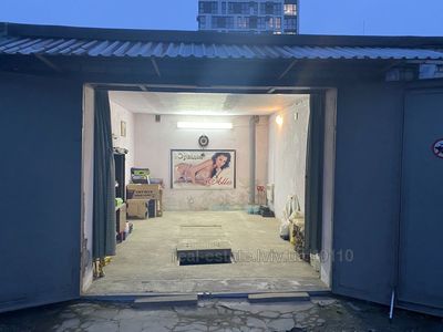 Оренда гаража, Гараж в кооперативі, Кульпарківська вул., 222, Львів, Залізничний район, id 4216980