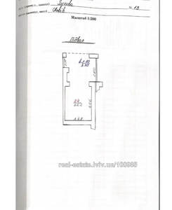 Купити гараж, Яцкова М. вул., 13, Львів, Шевченківський район, id 4800099