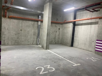 Купити гараж, Паркомісце в підземному паркінгу, Кульпарківська вул., 96, Львів, Залізничний район, id 5857357