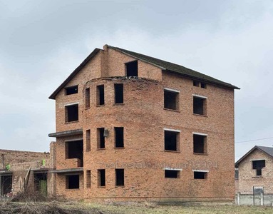 Купити будинок, Будинок, Оброшине, Пустомитівський район, id 5888805