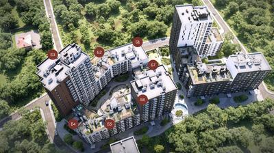 Купити квартиру, Під Голоском вул., Львів, Шевченківський район, id 5820415