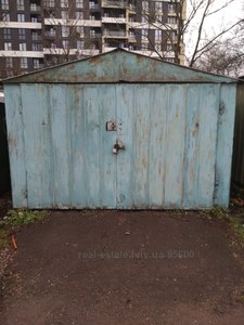 Оренда гаража, Гараж в кооперативі, Поперечна вул., Львів, Залізничний район, id 3590013