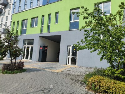 Купити комерційну нерухомість, Фасадне з окремим входом, Рудненська вул., Львів, Залізничний район, id 5875693