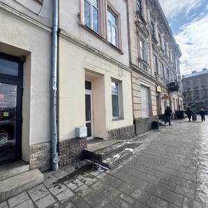 Зняти комерційну нерухомість, Фасадне з окремим входом, Залізнична вул., Львів, Залізничний район, id 5853975