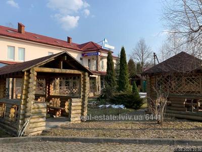 Купити комерційну нерухомість, Багатофункціональний комплекс, Миру, Деревач, Пустомитівський район, id 5881171