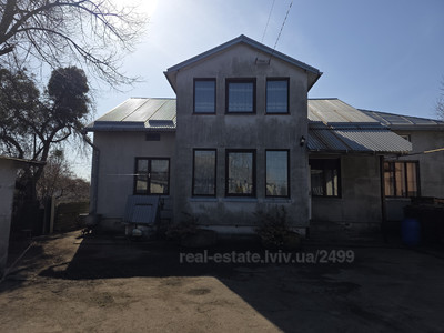 Купить дом, Київська, Запитов, Камянка-Бузкий район, id 5891593