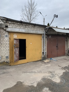Купити гараж, Гараж в кооперативі, Сяйво вул., 10, Львів, Залізничний район, id 4447351