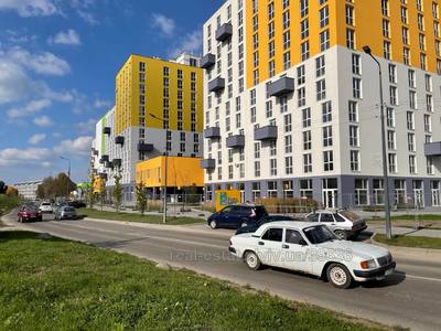 Зняти комерційну нерухомість, Фасадне з окремим входом, Рудненська вул., Львів, Залізничний район, id 5856213