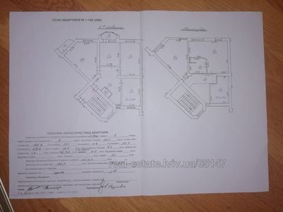 Купити квартиру, Квітова вул., Львів, Галицький район, id 5888304