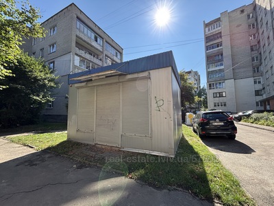 Купити комерційну нерухомість, Павільйон, Ряшівська вул., Львів, Залізничний район, id 5898455